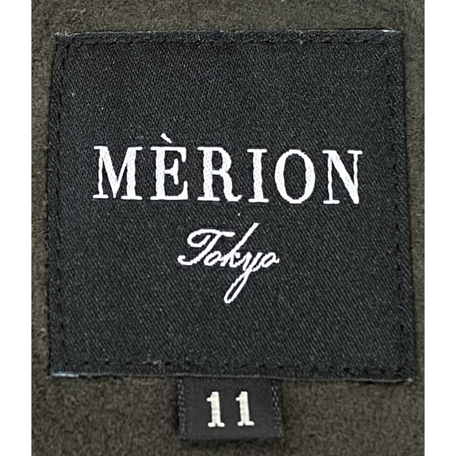 メリオン リアルファームートンコート レディース SIZE 11 MERION 中古