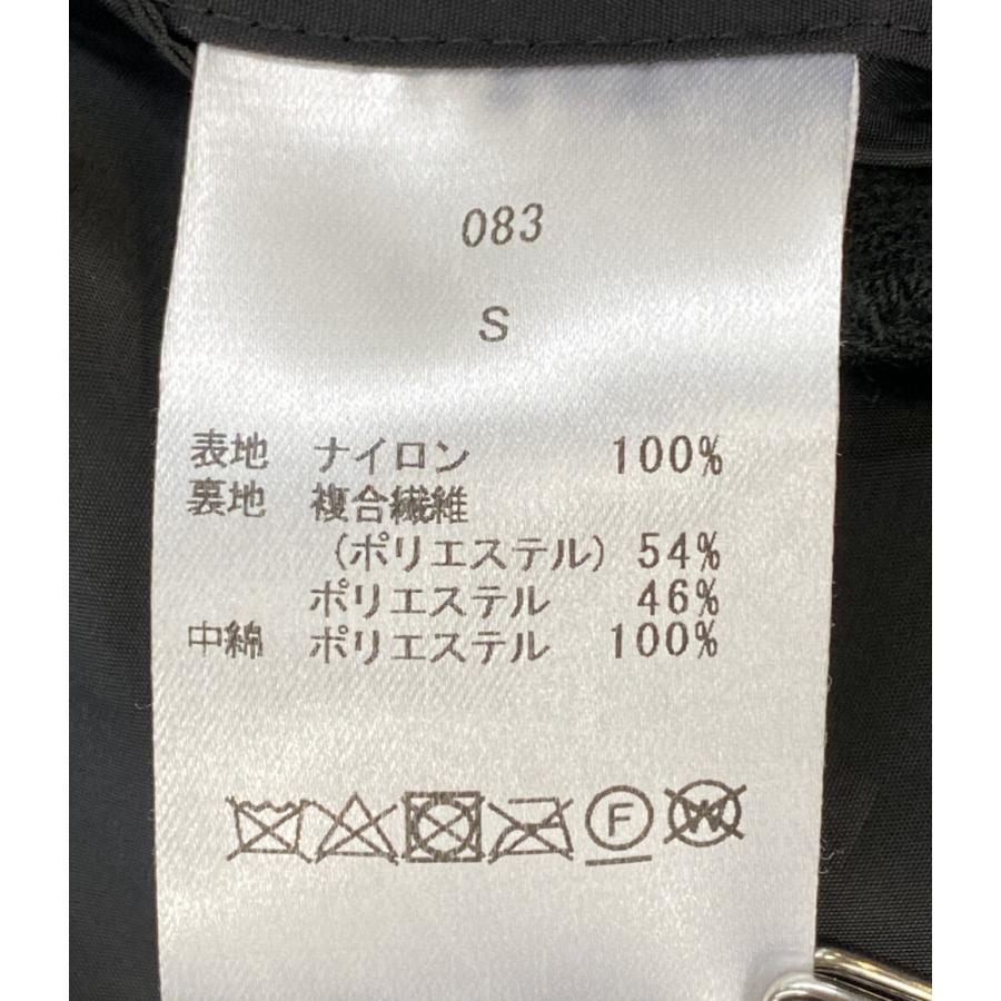 オヴィー ジャケット Stand Collar Padded Coat BLK メンズ SIZE S OVY