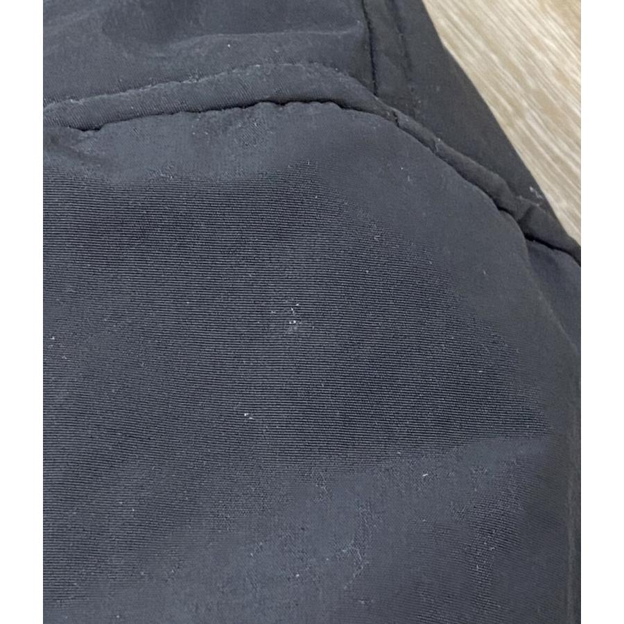 オヴィー ジャケット Stand Collar Padded Coat BLK メンズ SIZE S OVY