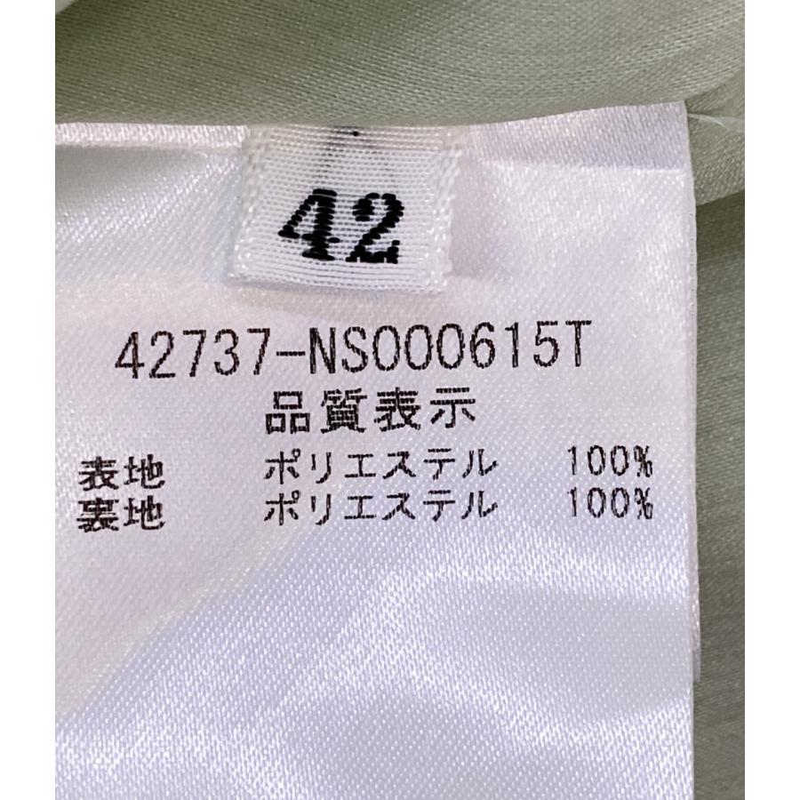 フォクシー ニューヨーク 半袖ワンピース GRECIA DRESS 42737