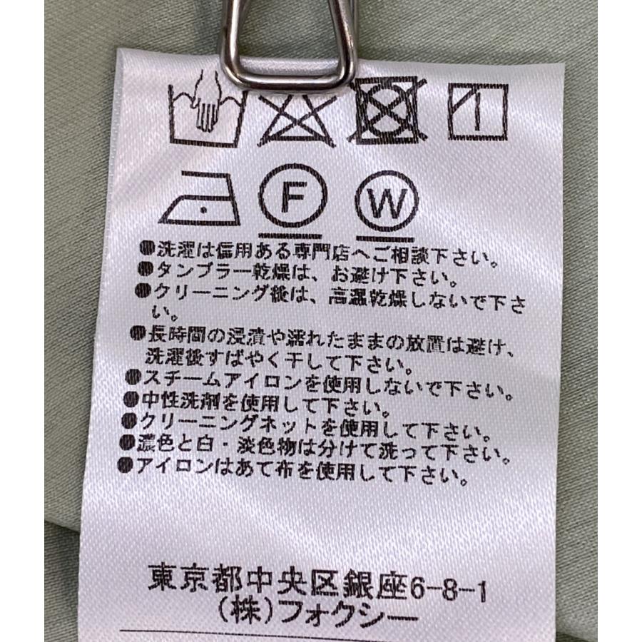 フォクシー  ニューヨーク 半袖 ボレロ FOXEY YORK フォクシーニューヨーク 半袖カットソー トップス 半袖