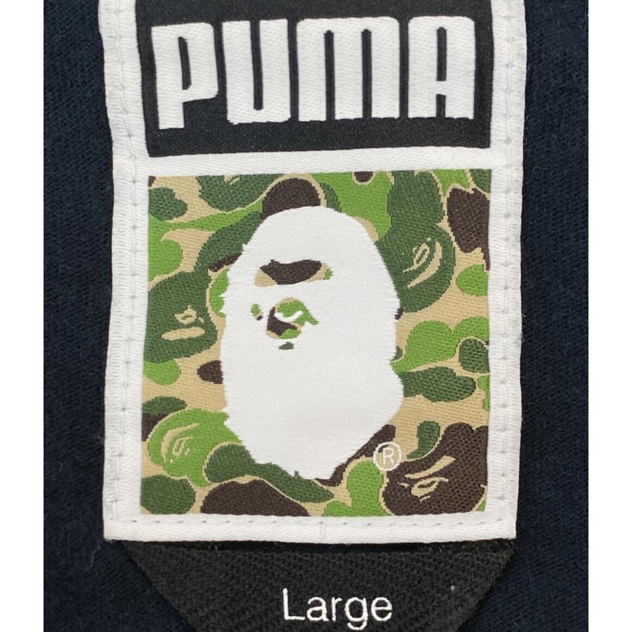 A BATHING APE® エイプ マイロ シャークパーカー L A BATHING APE - BEP x BAPE シャークパーカーの通販 by Masaru