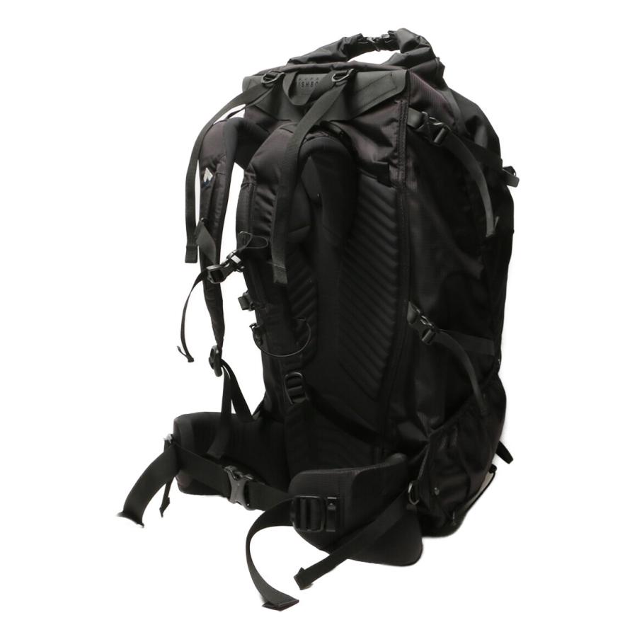 モンベル リュック ALPINE PACK 50 BLACK メンズ mont-bell 中古