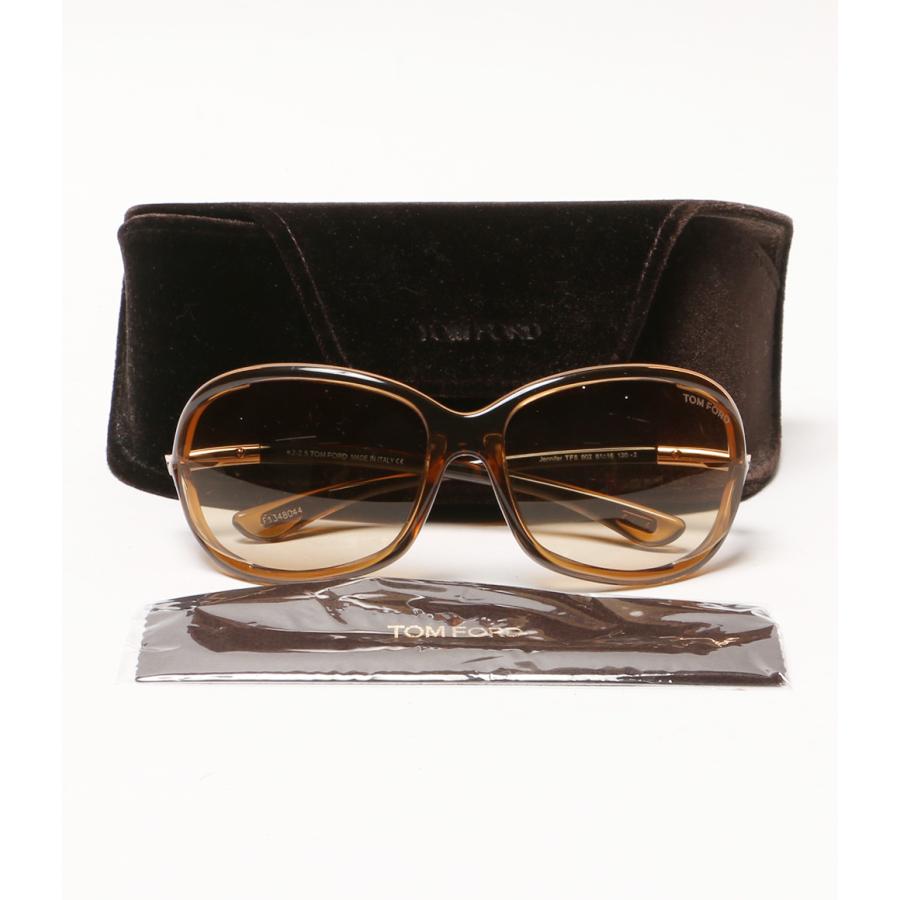 トムフォード サングラス Jennifer TF8 メンズ TOM FORD 中古