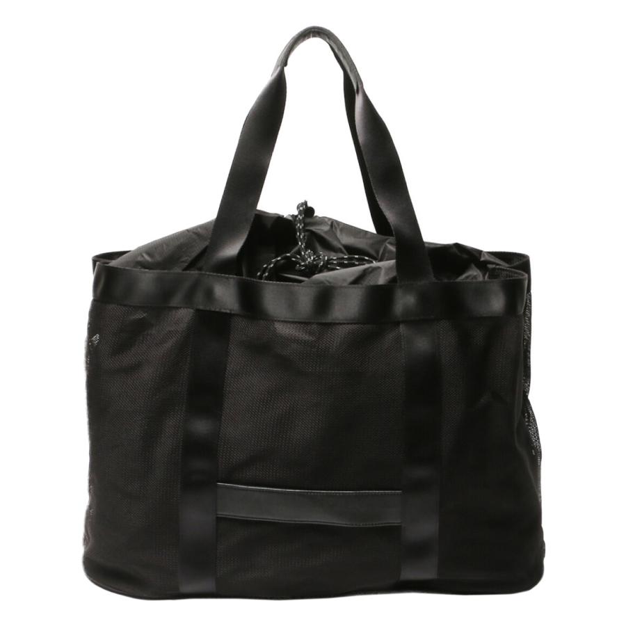 デシ トートバッグ 2Way Mesh Big Tote メンズ DECi 中古