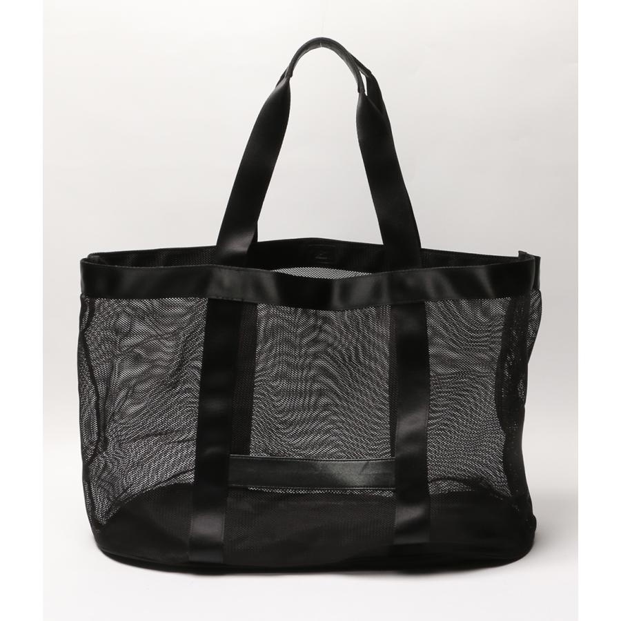 デシ トートバッグ 2Way Mesh Big Tote メンズ DECi 中古 : Rehello by