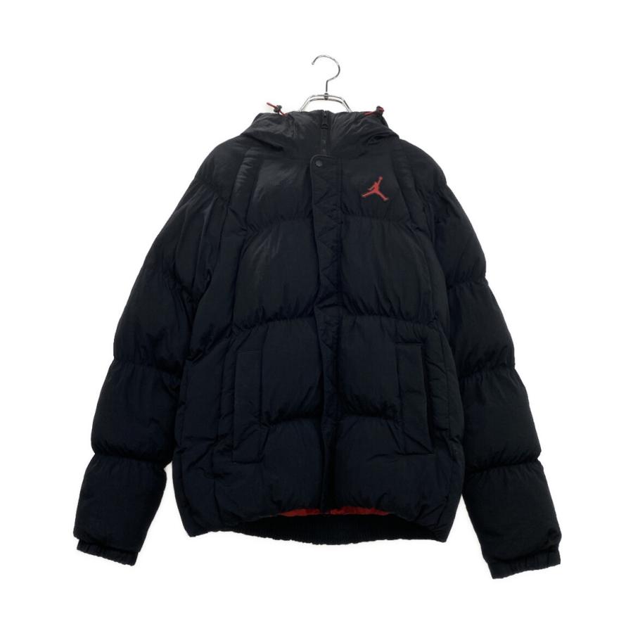 ナイキ ダウンジャケット ブラック JORDAN メンズ NIKE 中古 : Rehello