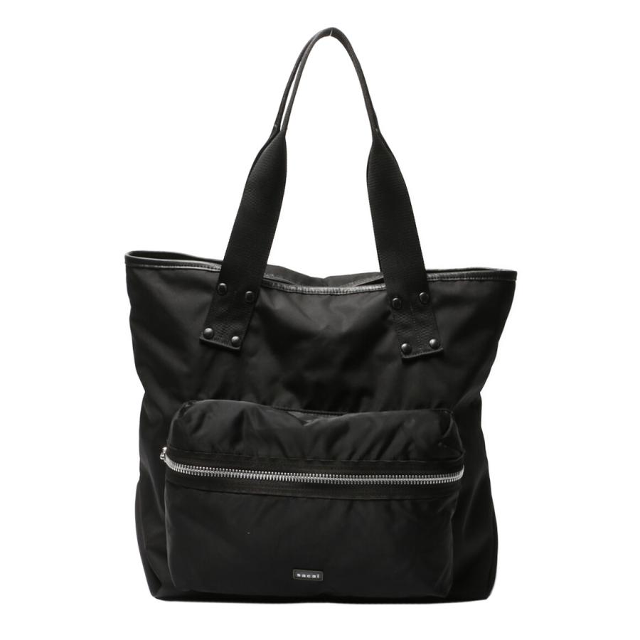 サカイ トートバッグ Pocket Tote Bag Large 25-0934S メンズ sacai