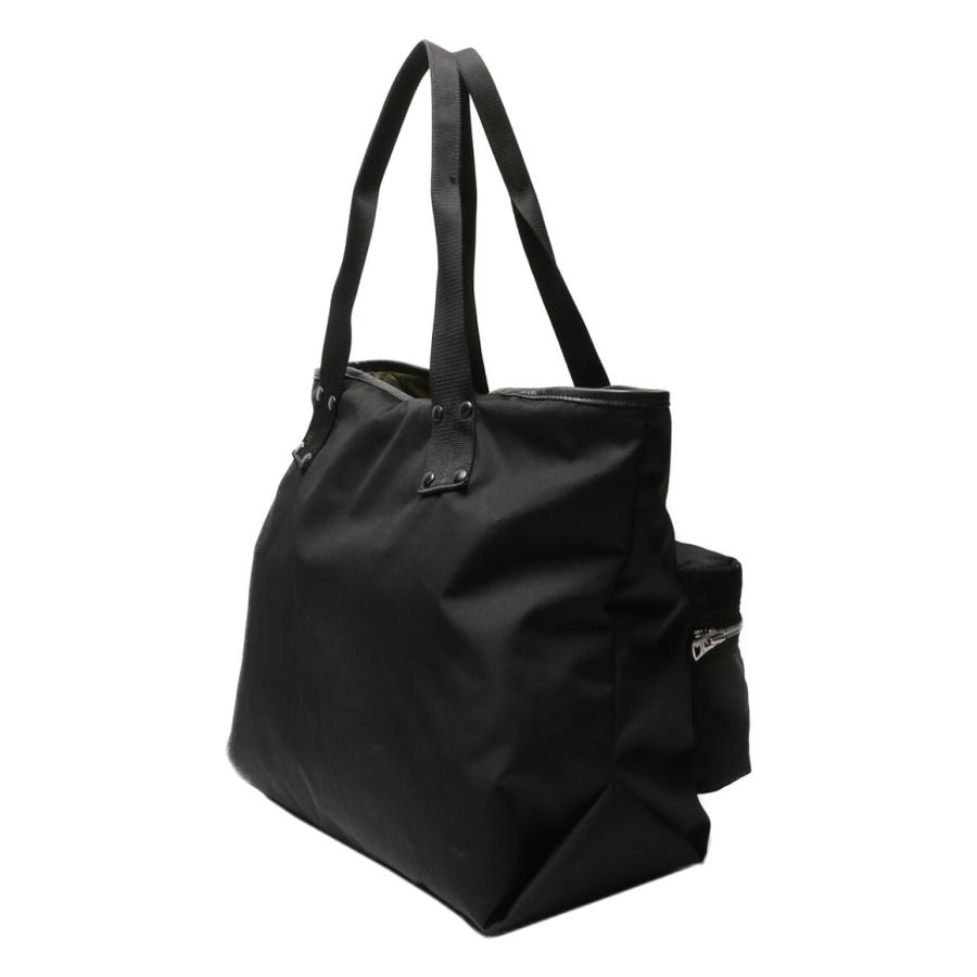 サカイ　sacai 黒ナイロン トートバッグ SACAI＜サカイ＞ トートバッグ（M）（2245829）｜SACAI(サカイ