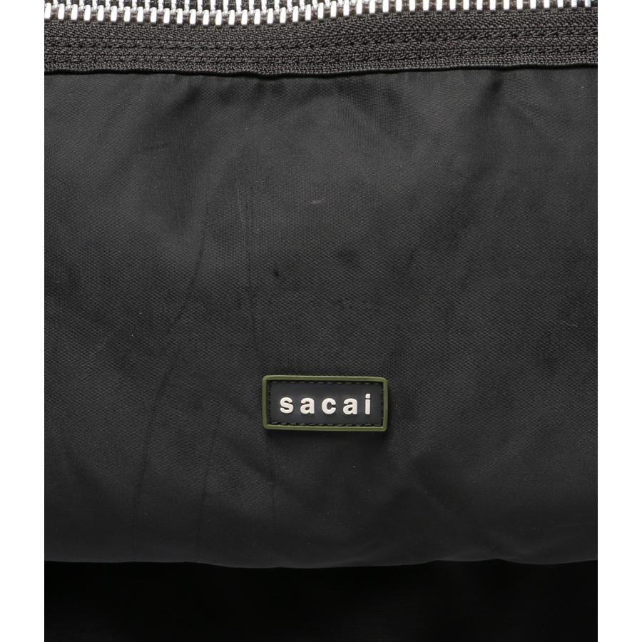 sacai（サカイ） トートバッグ Pocket Tote Bag Large 25-0934S メンズ