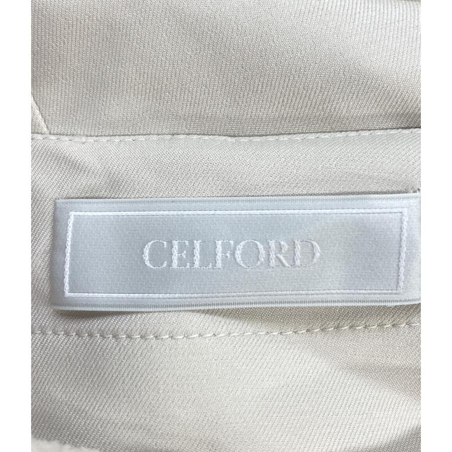 セルフォード 4wayプリーツトレンチコート ジャケット ワンピース