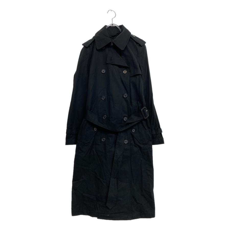 ラルフローレン トレンチコート ブラック 200934375001 レディース