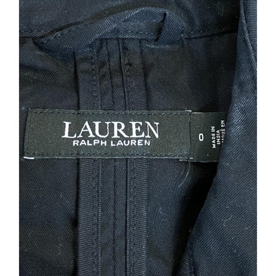 ラルフローレン トレンチコート ブラック 200934375001 レディース