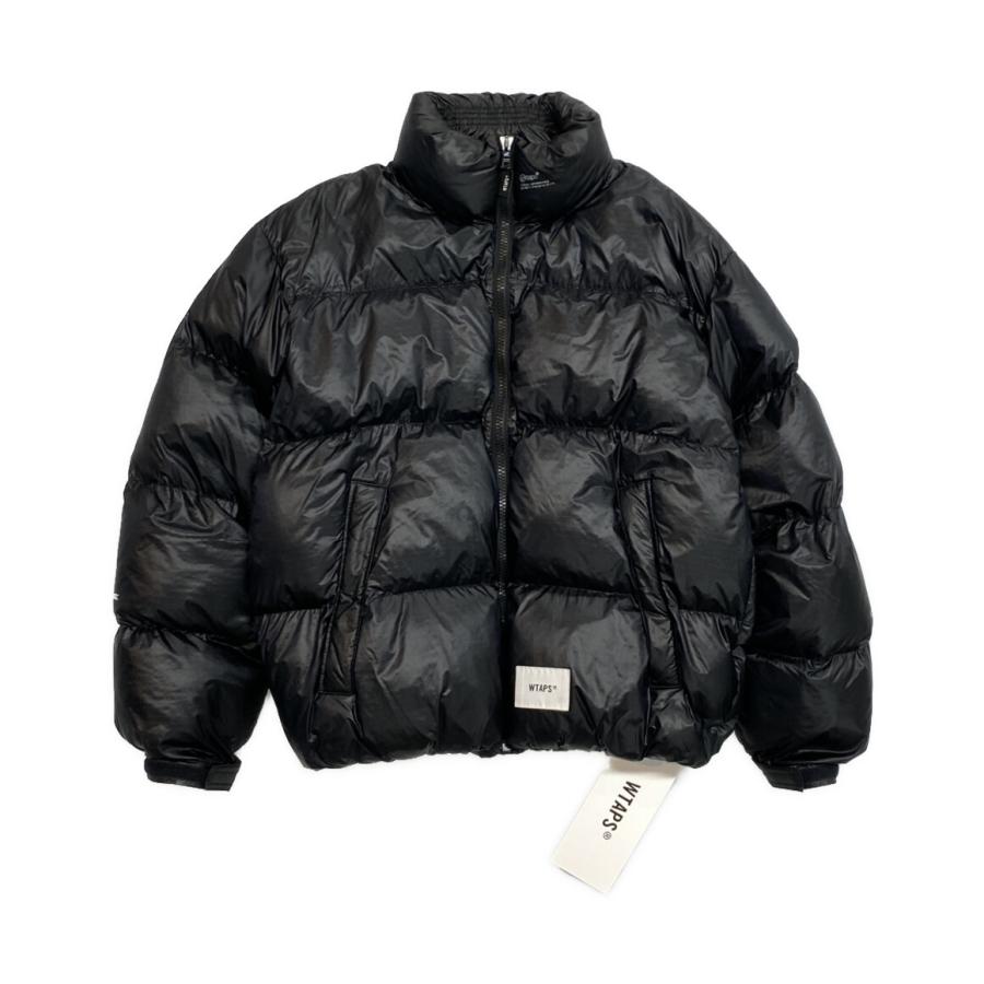 Wtaps 23aw ジャケット 美品 ダブルタップス ダウンジャケット 23AW メンズ SIZE 02 WTAPS