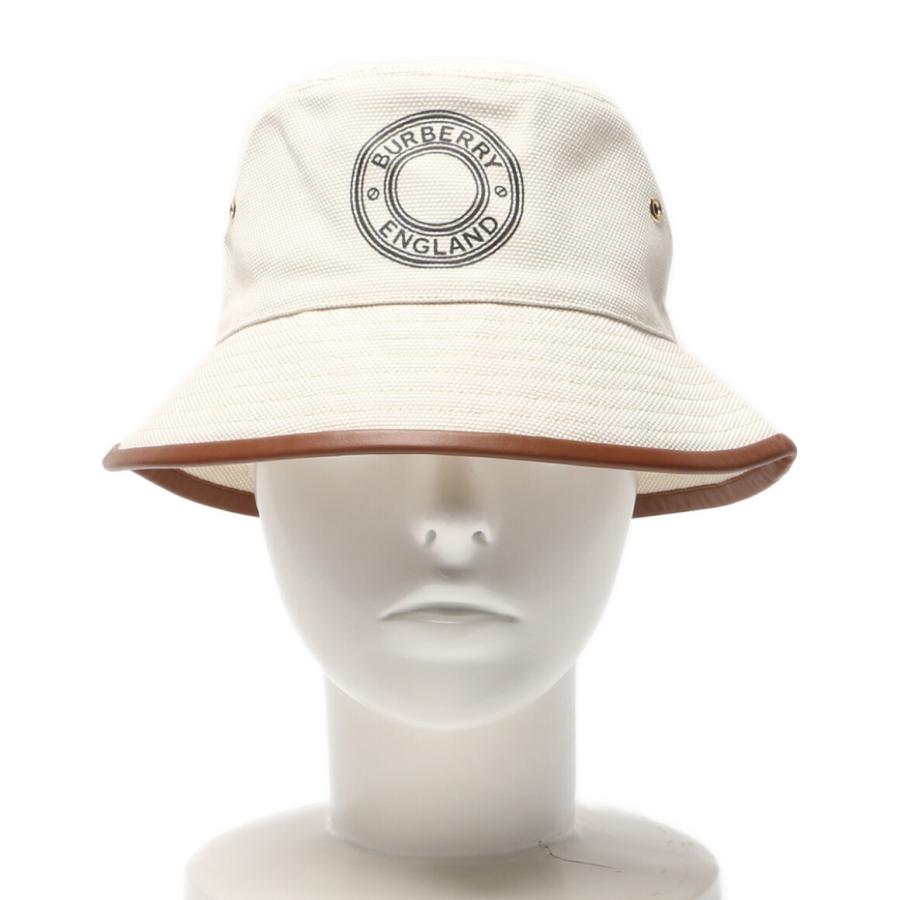 BURBERRY（バーバリー） 美品 ハット Archway Logo Applique Bucket