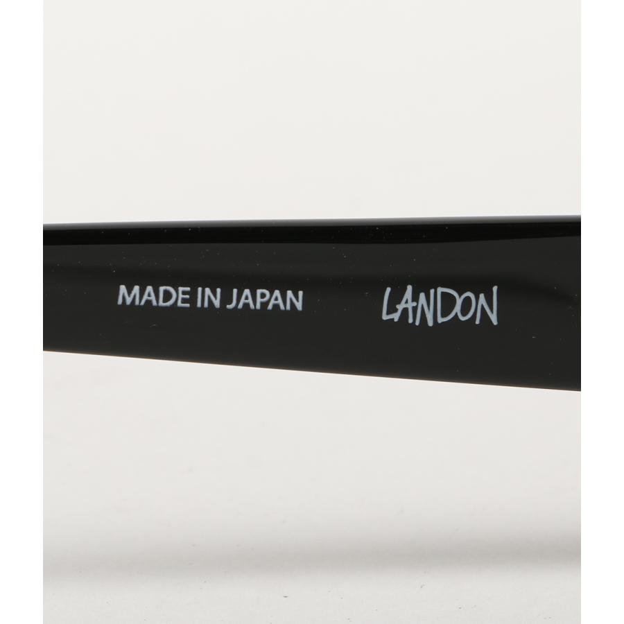 STUSSY（ステューシー） 美品 サングラス EYEGEAR LANDON SUNGLASSES