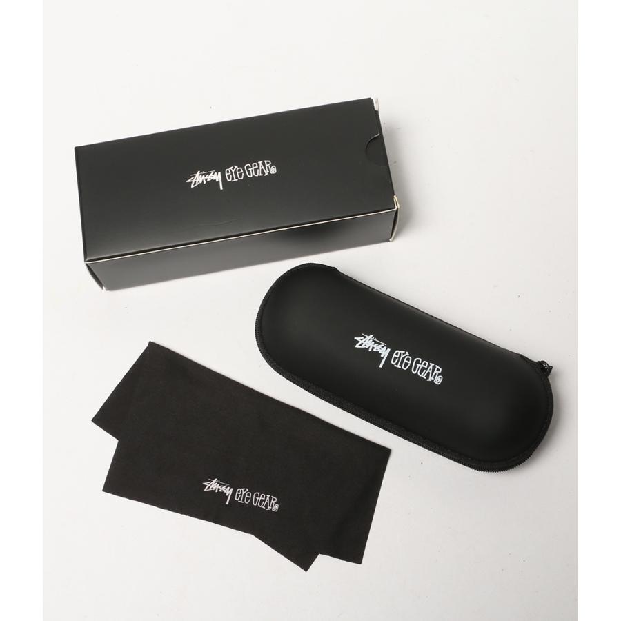美品 ステューシー サングラス EYEGEAR LANDON SUNGLASSES メンズ