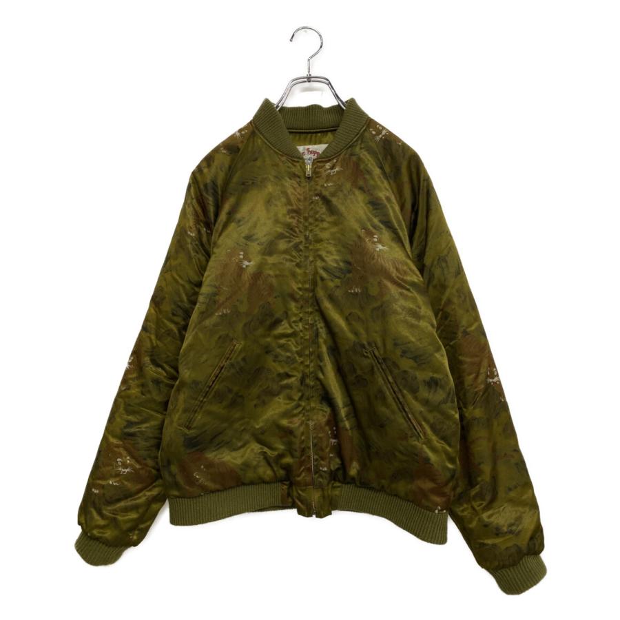 Calee スカジャン 数原龍友着用 Calee スカジャン 数原龍友着用