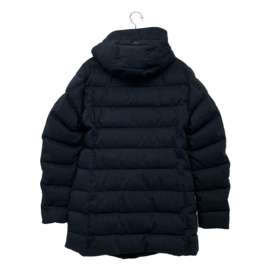 ヘルノ ダウンコート フード レディース SIZE 44 HERNO 中古 : Rehello