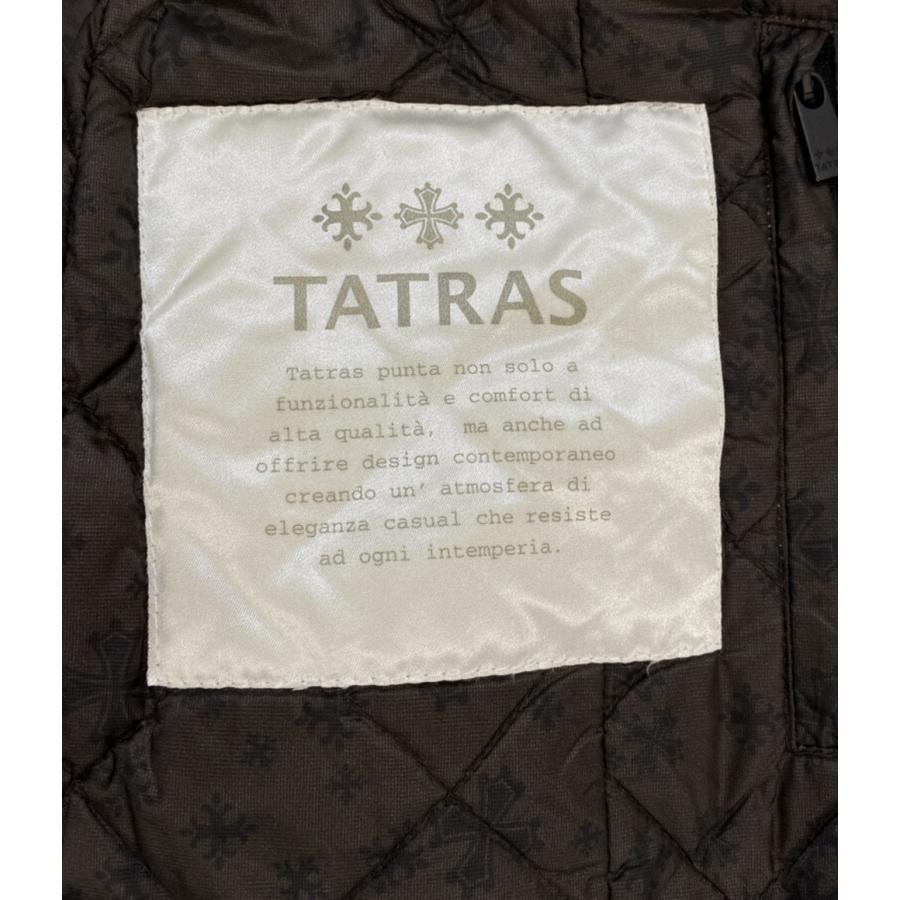 タトラス ノーカラーコート LTA15A4418 レディース SIZE 01 TATRAS
