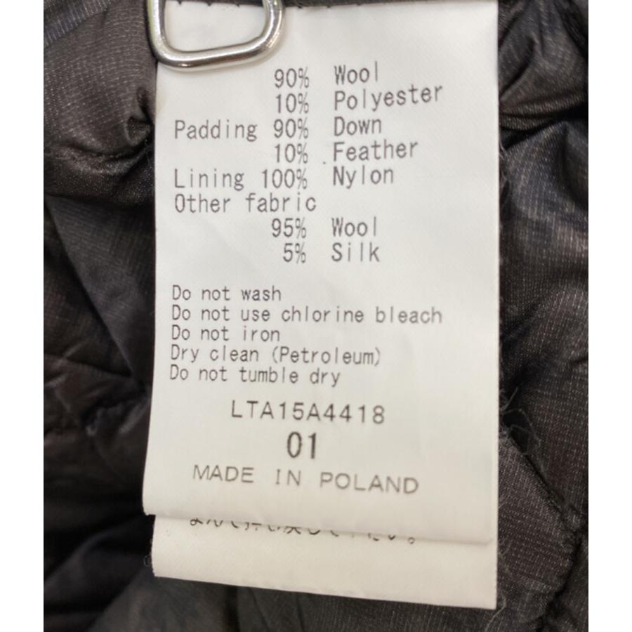 タトラス ノーカラーコート LTA15A4418 レディース SIZE 01 TATRAS