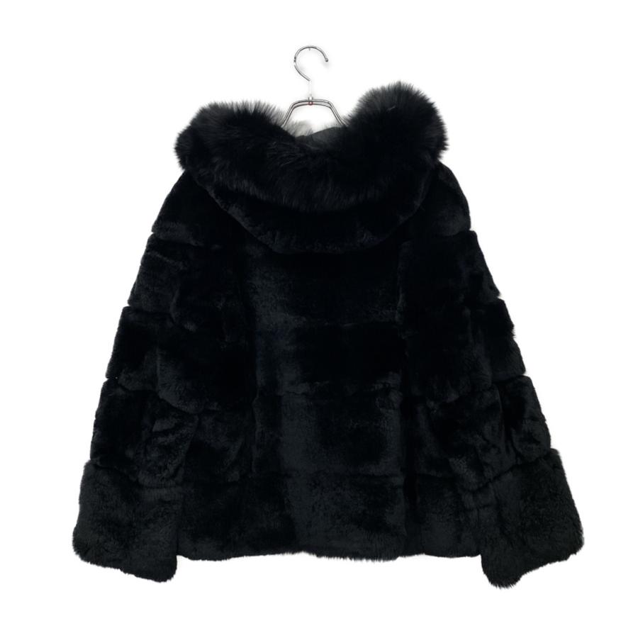 グレースコンチネンタル リアルファー ポンチョ ラビット フォックス 36 グレースコンチネンタル リアルファー ポンチョ ラビット フォックス