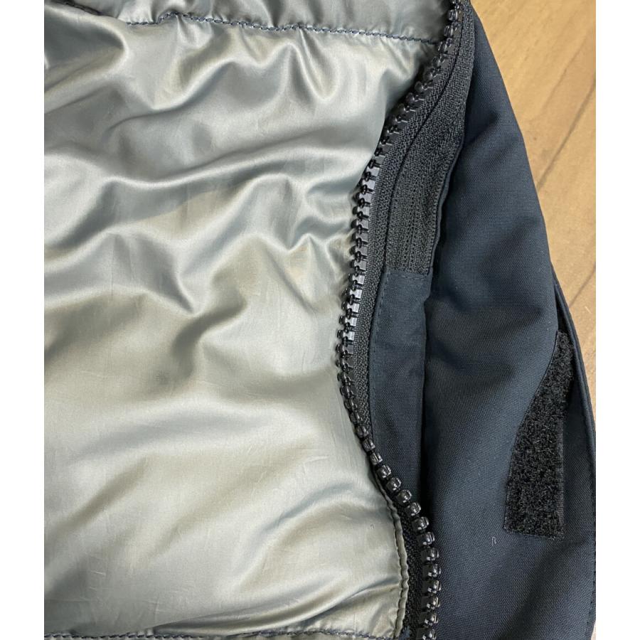 ヘリーハンセン ダウンジャケット ブラック HH11958 メンズ SIZE XL