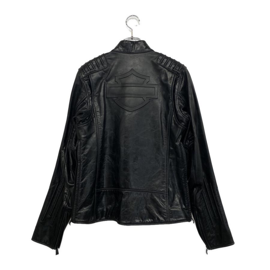 【立体】Harley Davidson レザー バイクジャケット ハーレー Enduro Screamin' Eagle レザージャケット -ハーレーダビッドソン公式