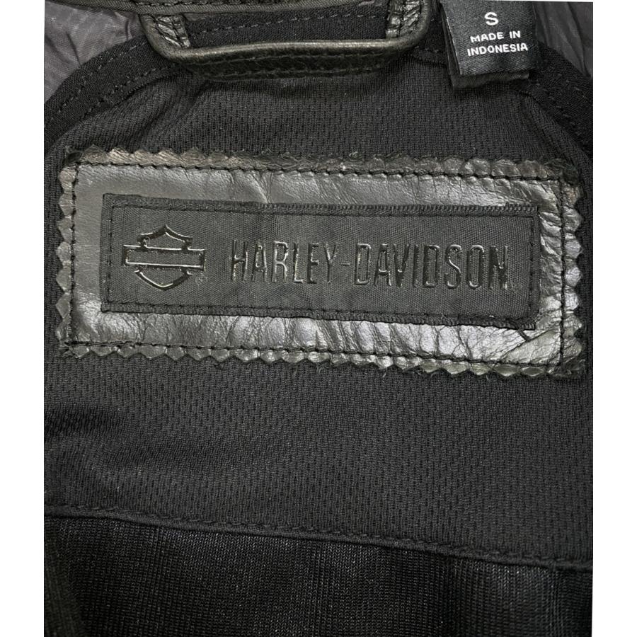 ハーレーダビッドソン レザージャケット 98047-19VM メンズ SIZE S