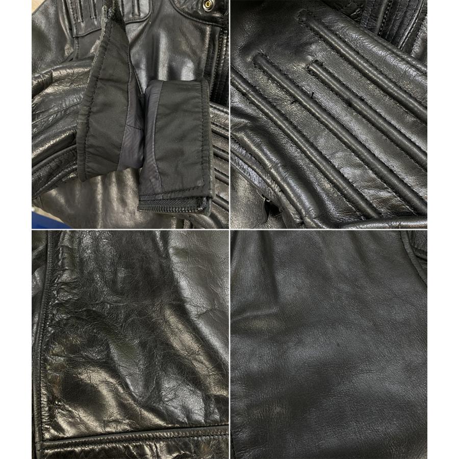 ハーレーダビッドソン レザージャケット 98047-19VM メンズ SIZE S