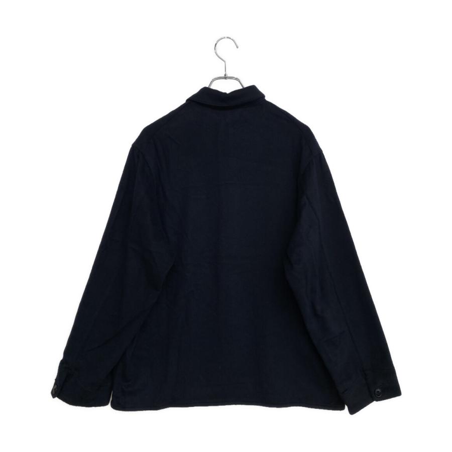 【値下げ】AURALEE カシミヤ カバーオール サイズ3(着画あり) 中古・古着通販】AURALEE (オーラリー) ホワイトカシミヤヘリンボーン