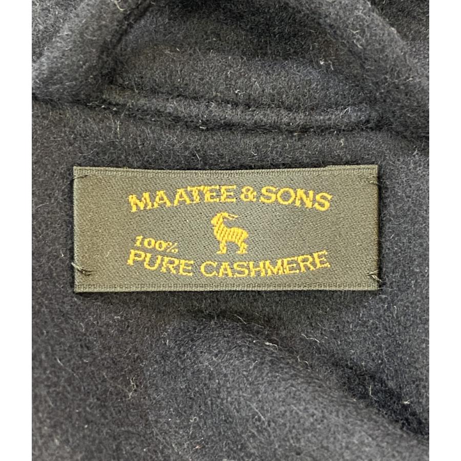 マーティアンドサンズ カシミヤカバーオール MT3303-0910B メンズ SIZE