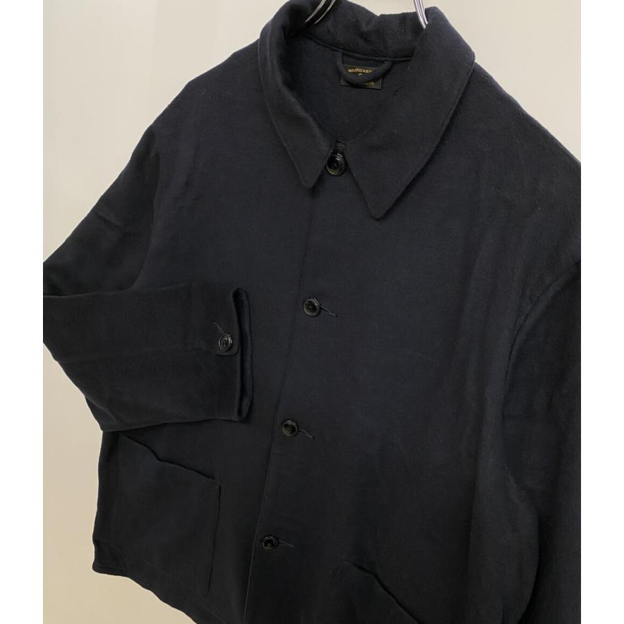 マーティアンドサンズ カシミヤカバーオール MT3303-0910B メンズ SIZE