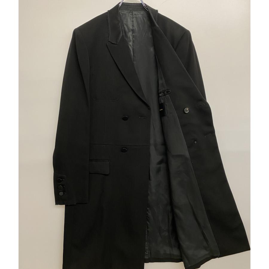 アンダーカバー ダブルブレストコート 15AW UCP4104-1 メンズ SIZE 3