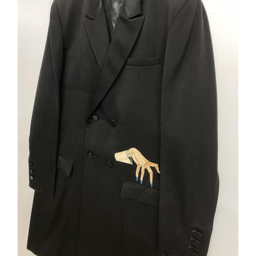 UNDERCOVER（アンダーカバー） ダブルブレストコート 15AW UCP4104-1