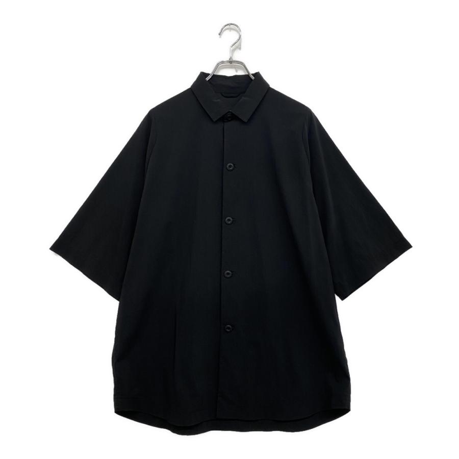 極美品 teatora cartridge shirt doctroid テアトラ 半袖シャツ DOCTOROID CARTRIDGE SHIRT メンズ SIZE S