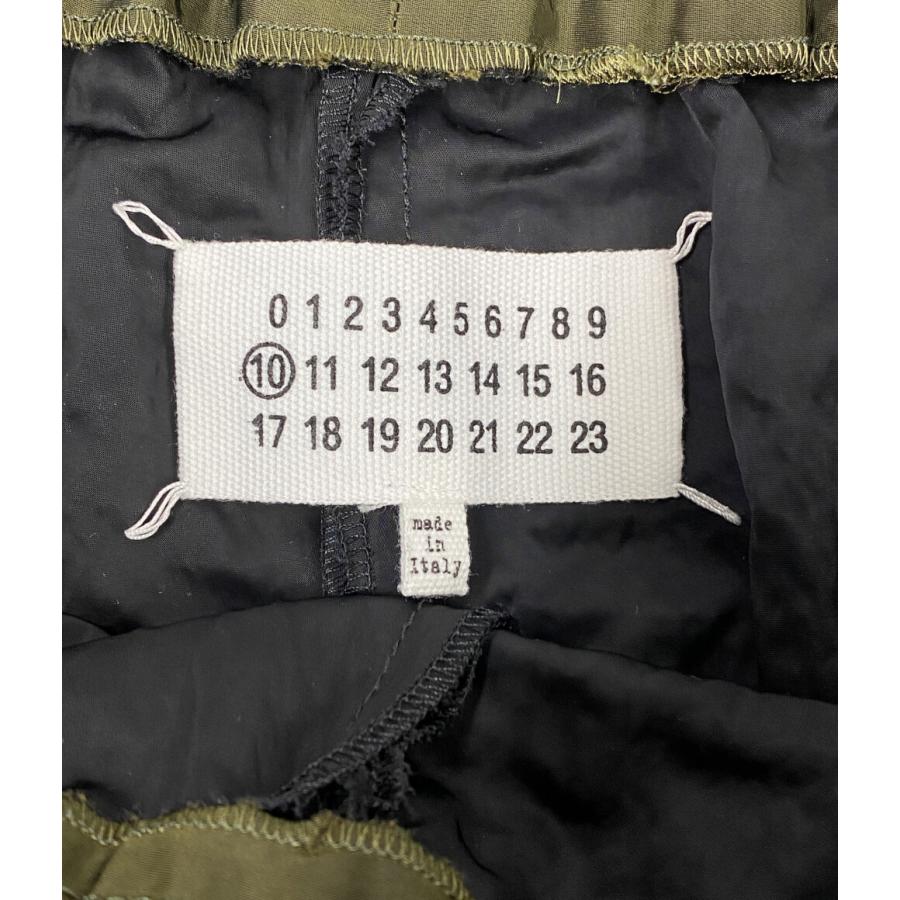 メゾンマルジェラ ナイロンショーツ ハーフパンツ 2019SS メンズ SIZE