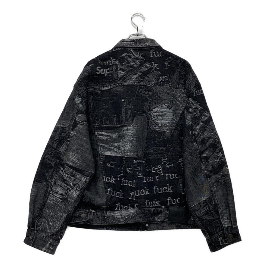 美品 シュプリーム デニムジャケット Archive denim Trucker