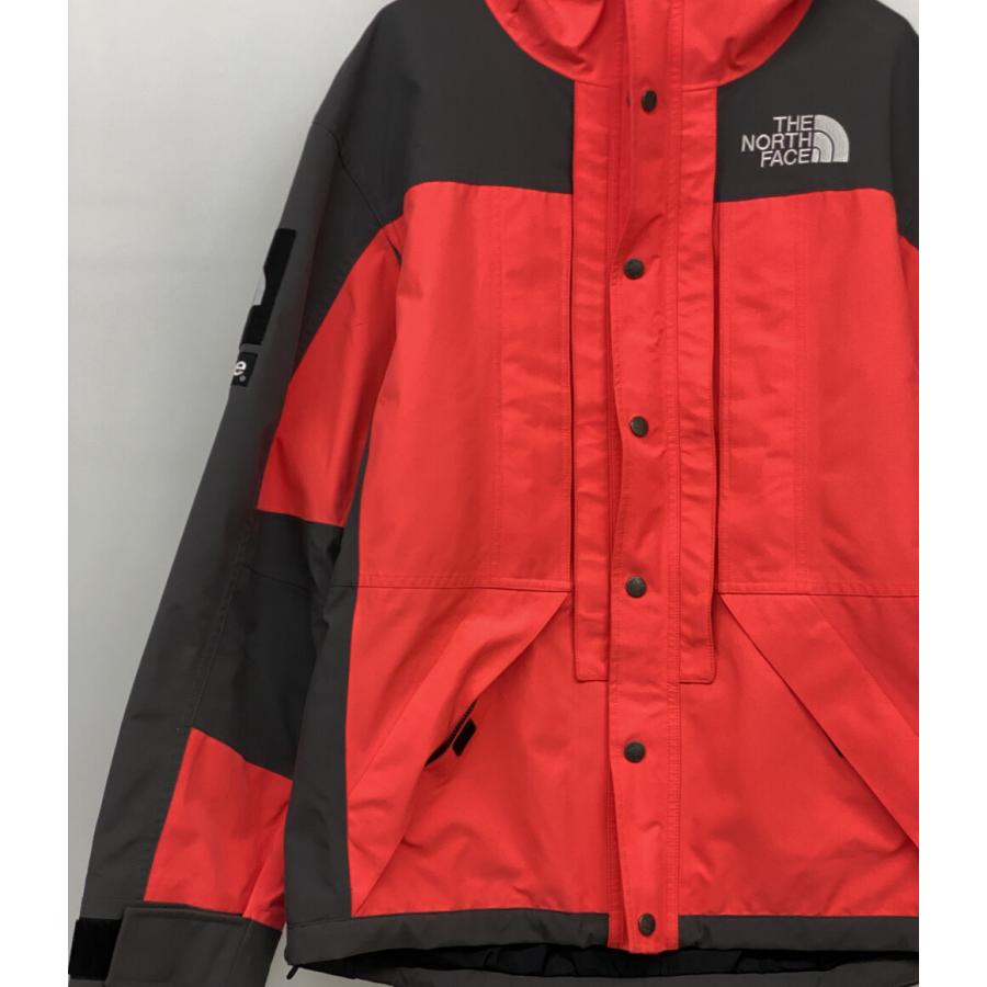 ザノースフェイス シュプリーム マウンテンパーカー メンズ SIZE M THE