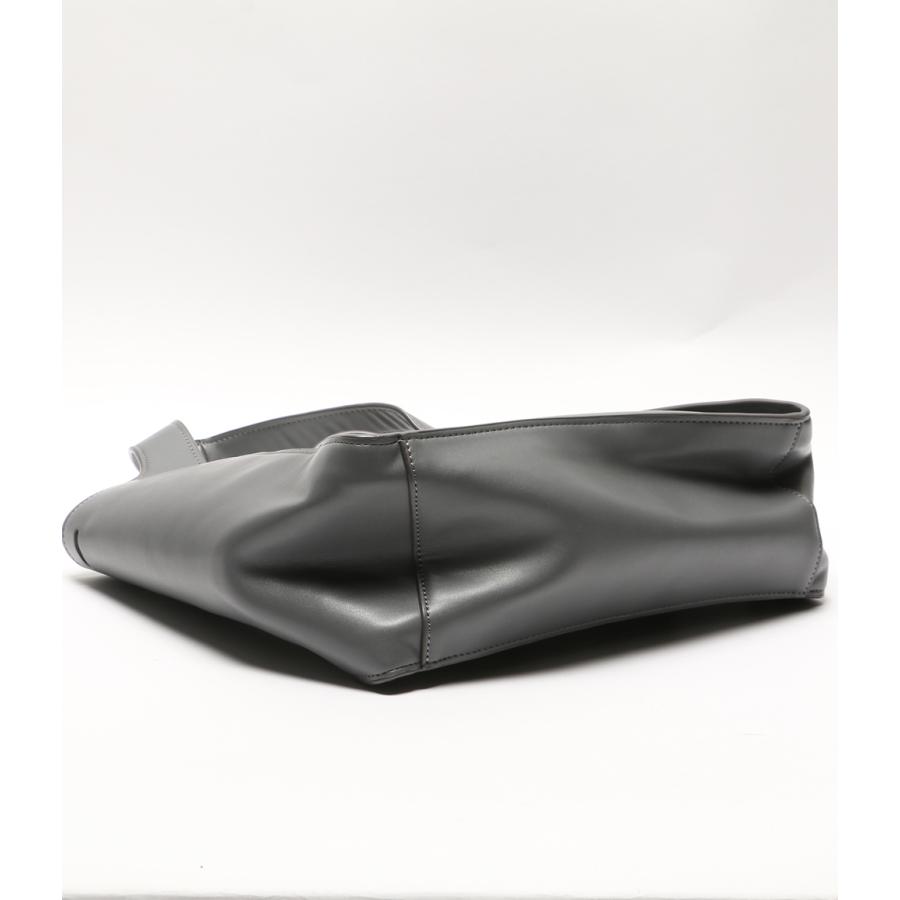 新品　Stella McCartney グレー ハンドバッグ　2way バッグ Stella McCartney（ステラ・マッカートニー） 新品同様 パンチング