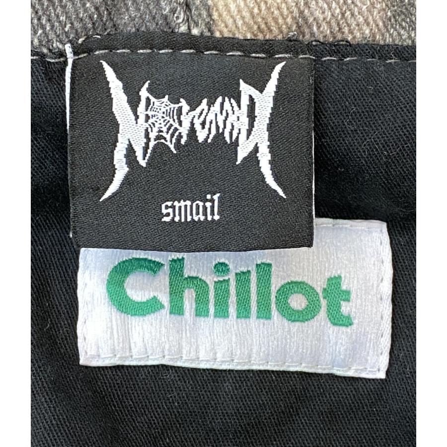 NOREMID デニムジャケット ファイヤーマンジャケット メンズ SIZE S