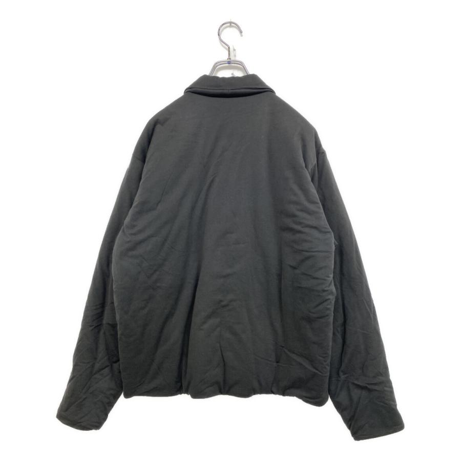 オーラリー ブルゾン 20AW DOUBLE CLOTH PUFFER BLOUSON A20AB01NW