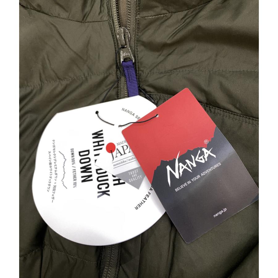 ナンガ ダウンジャケット ND2241-1A025 メンズ SIZE XL NANGA 中古