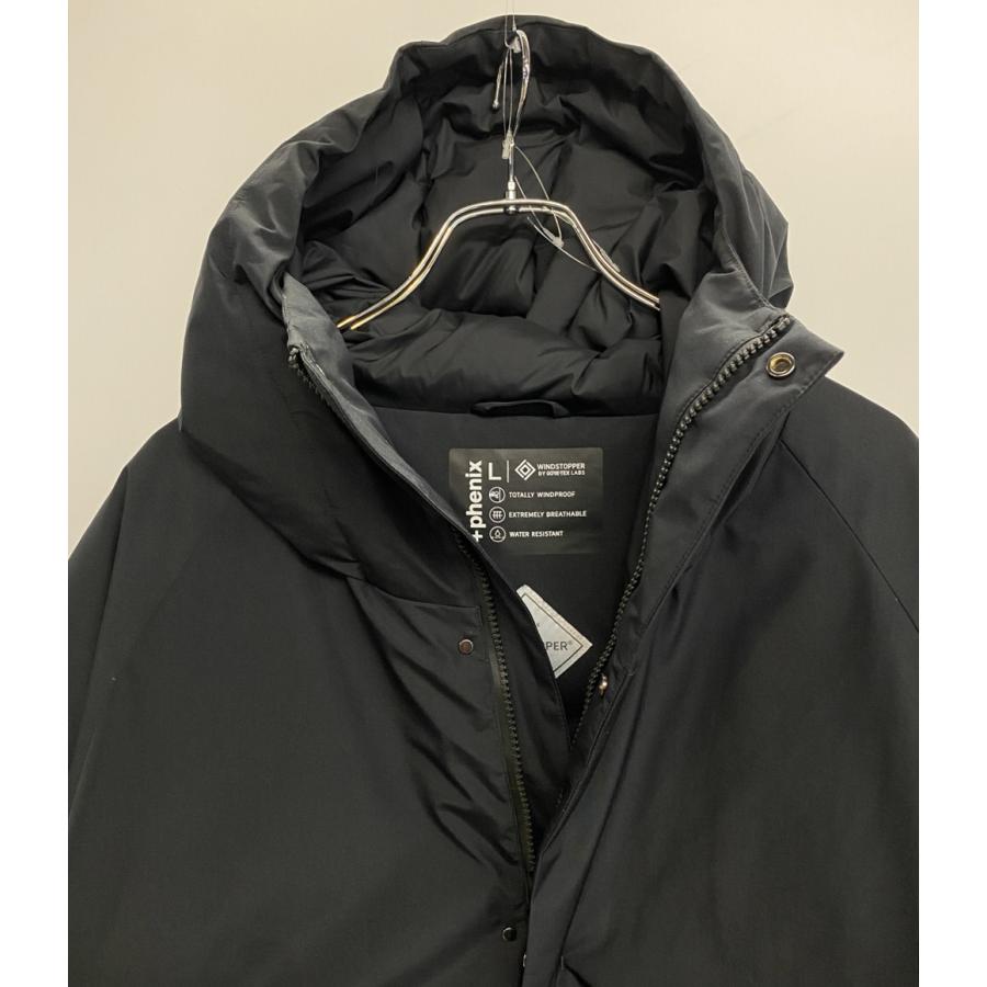 フェニックス ダウンジャケット phenix p00-23088ur メンズ SIZE L