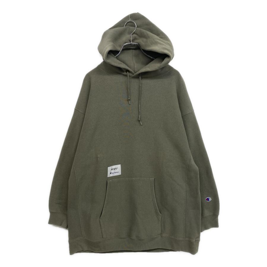 Champion（チャンピオン） リバースウィーブ パーカー WTAPS C8-U126