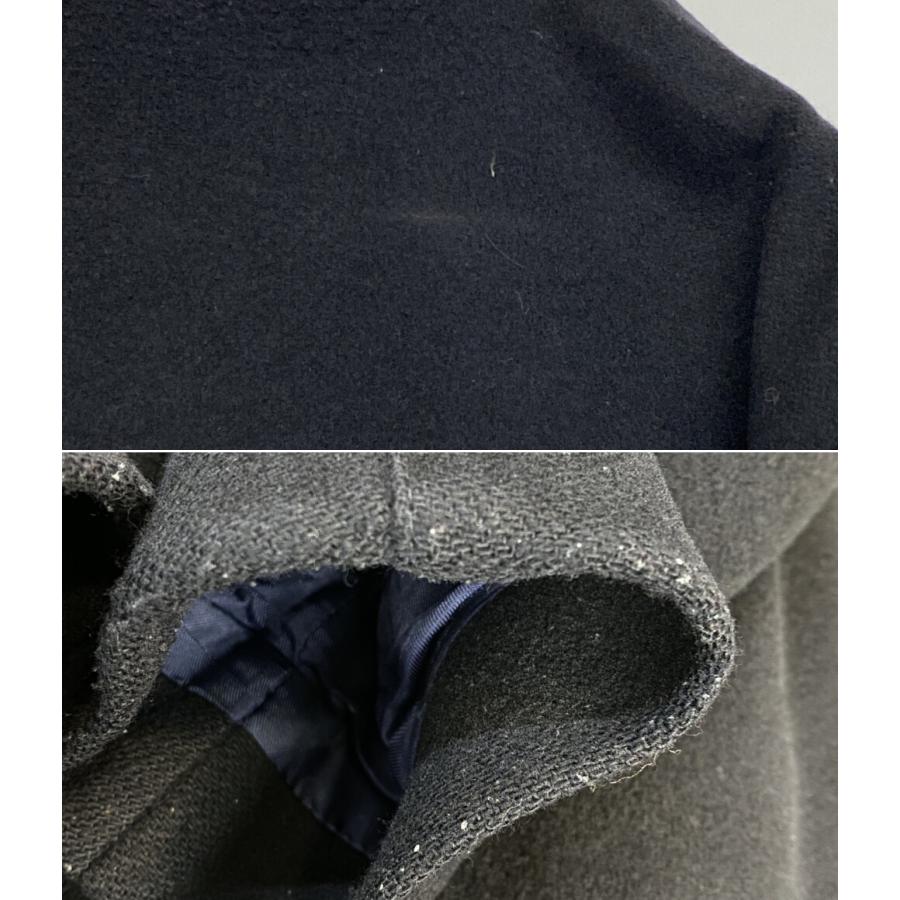 Mackintosh マッキントッシュ ウールコート 新品未使用 サイズ38 MACKINTOSH マッキントッシュ ウール コート ブラック 38