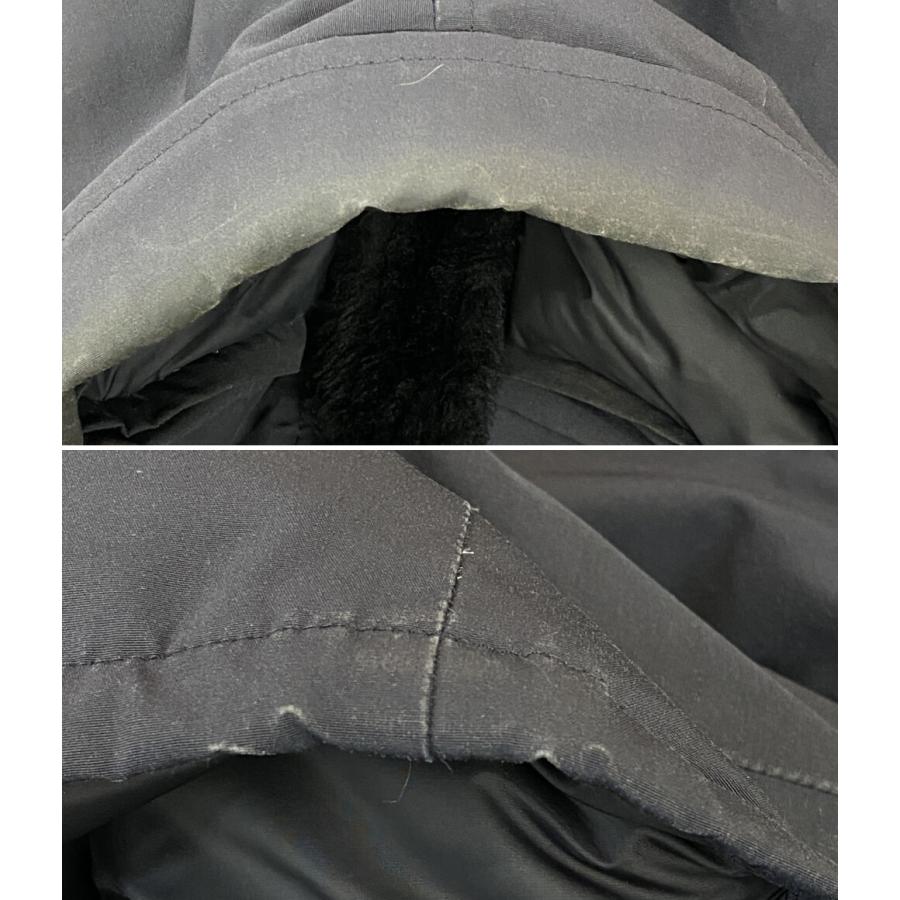 カナダグース ダウンジャケット 3438jm メンズ SIZE S CANADA GOOSE