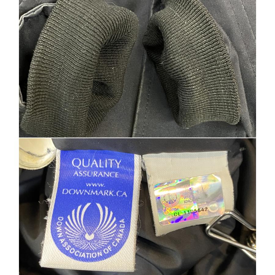 カナダグース ダウンジャケット 3438jm メンズ SIZE S CANADA GOOSE