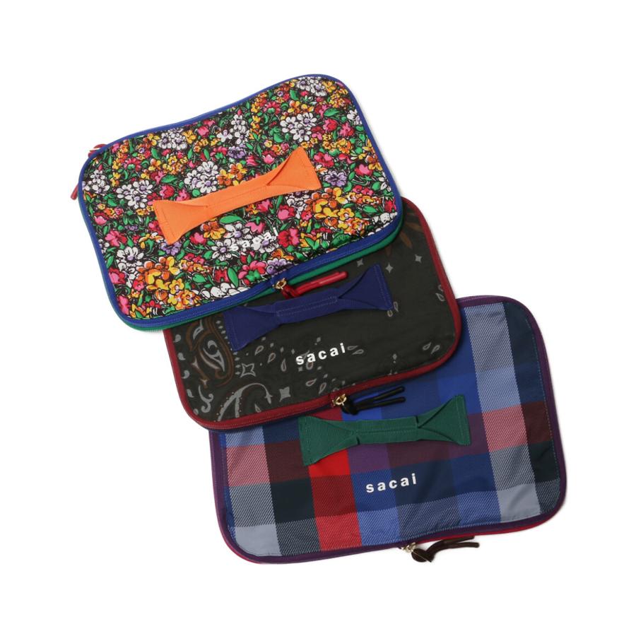 サカイ トラベルポーチ Zantan Travel Pouch 3サイズセット レディース