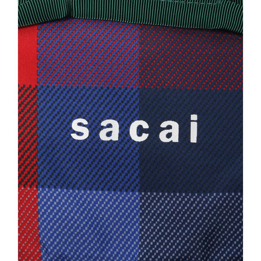 sacai（サカイ） トラベルポーチ Zantan Travel Pouch 3サイズセット